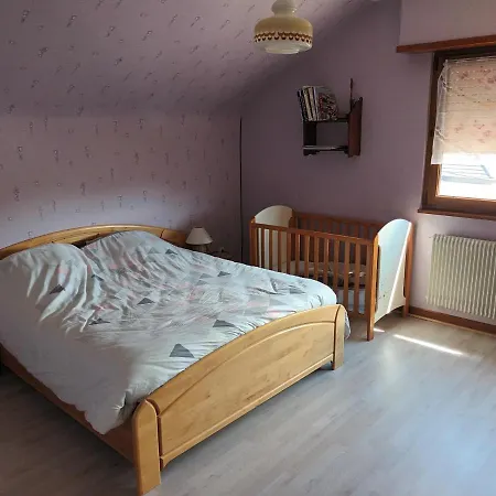 Chez Georges Et Colette Σπίτι διακοπών *