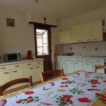 Σπίτι διακοπών Chez Georges Et Colette